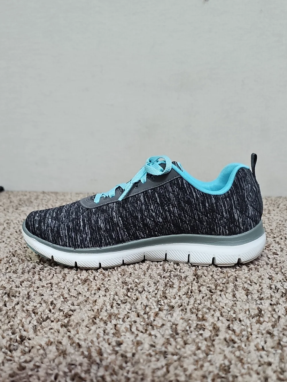 SKECHERS FLEX APPEAL 3.0 WOMENS SNEAKERS BFPM-07-197